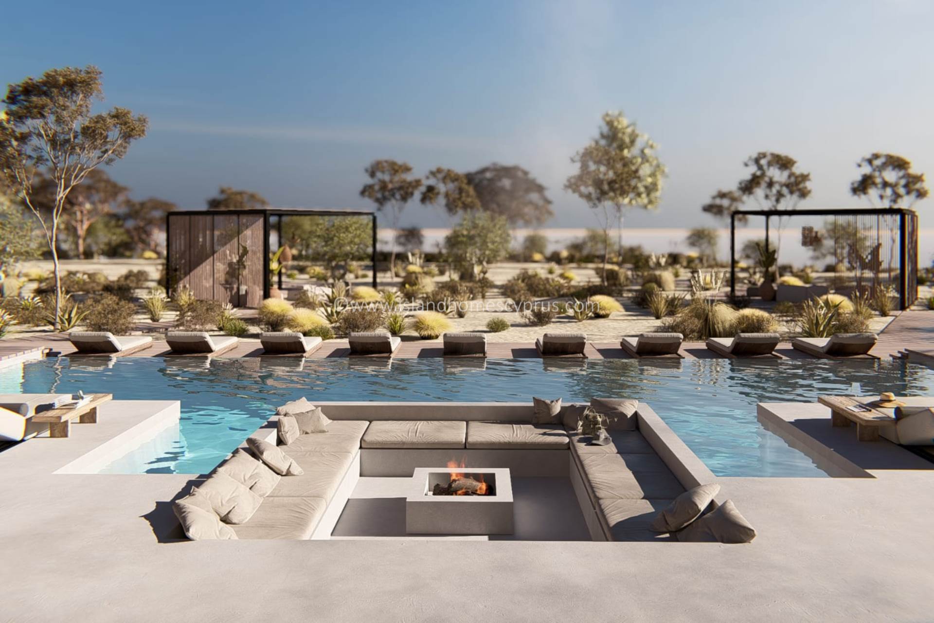 2 bedroom Apartment in Protaras, Famagusta, Cyprus – SbP103dp