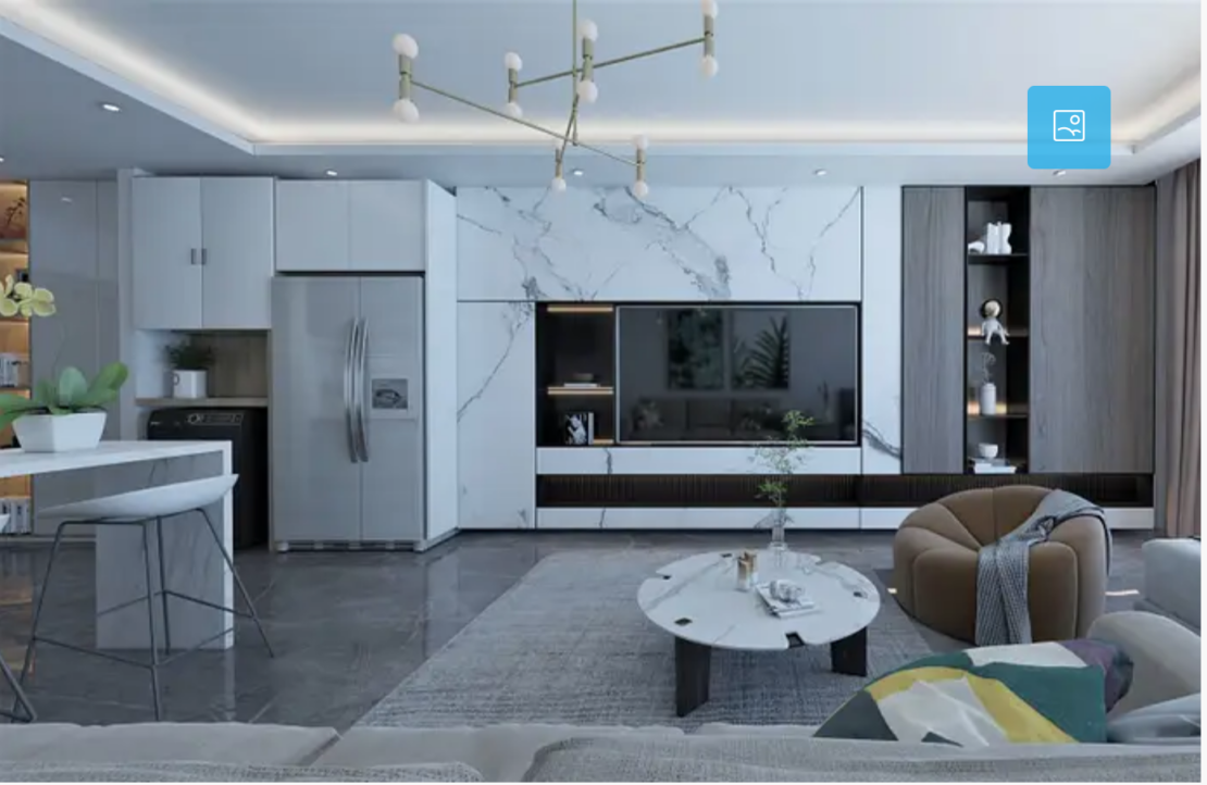 Modern Studio Apartment in Orchard -Yeniboğaziçi, North Cyprus