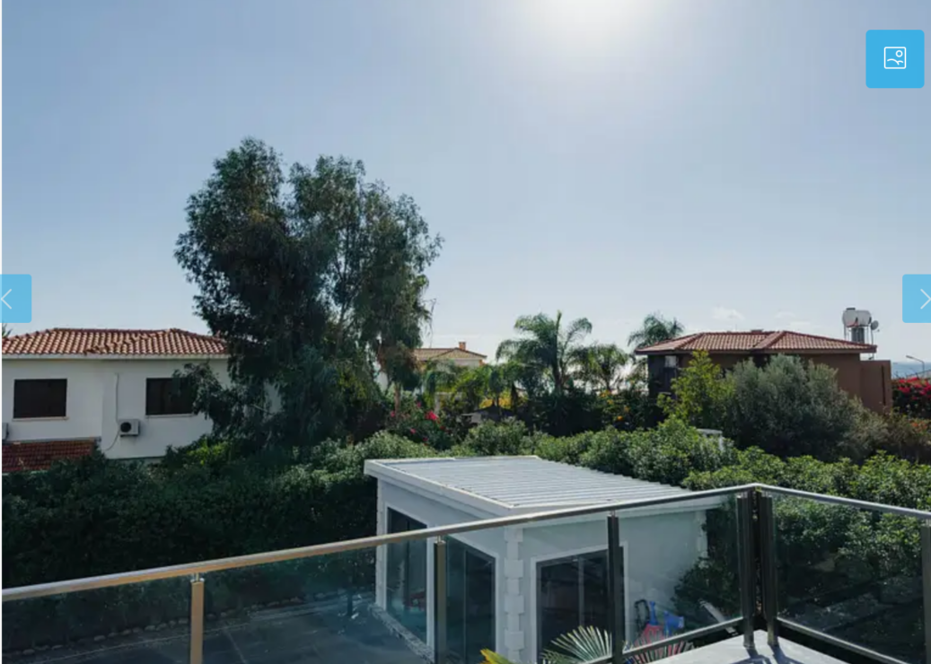 Spacious 4 Bedroom & 2 Bathroom Private Villa with Pool in Bogaz, Iskele