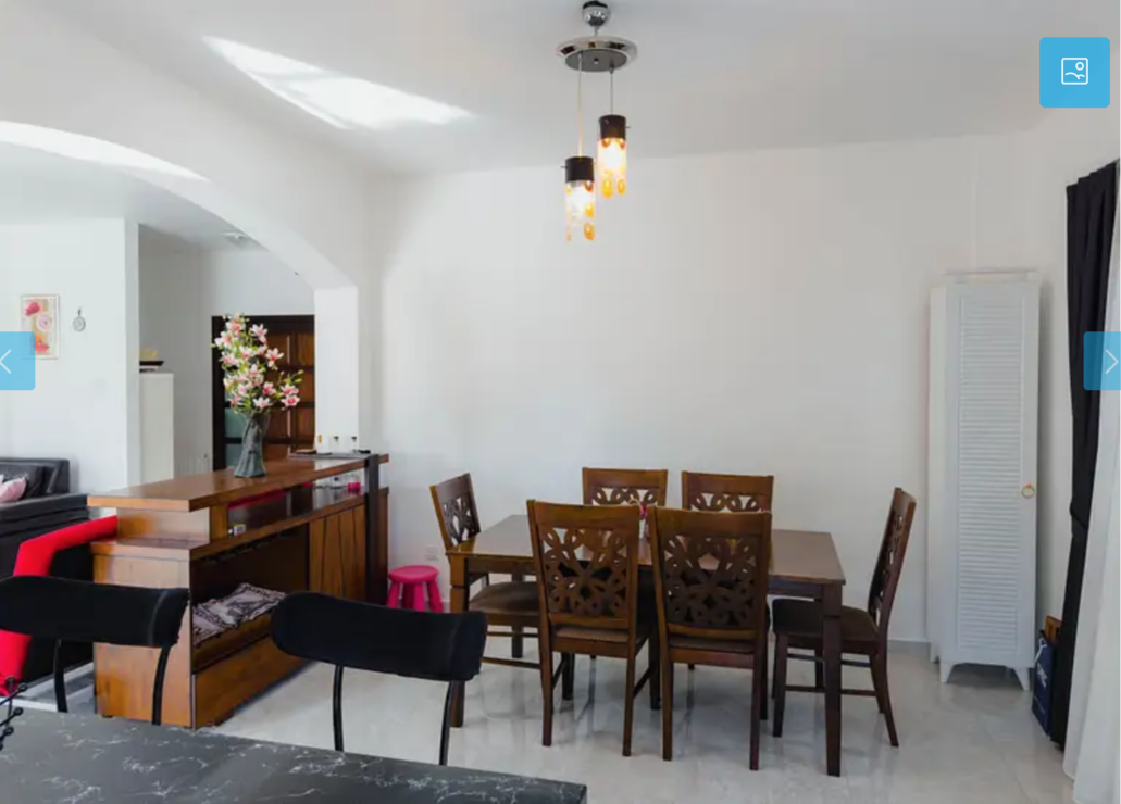 Spacious 4 Bedroom & 2 Bathroom Private Villa with Pool in Bogaz, Iskele