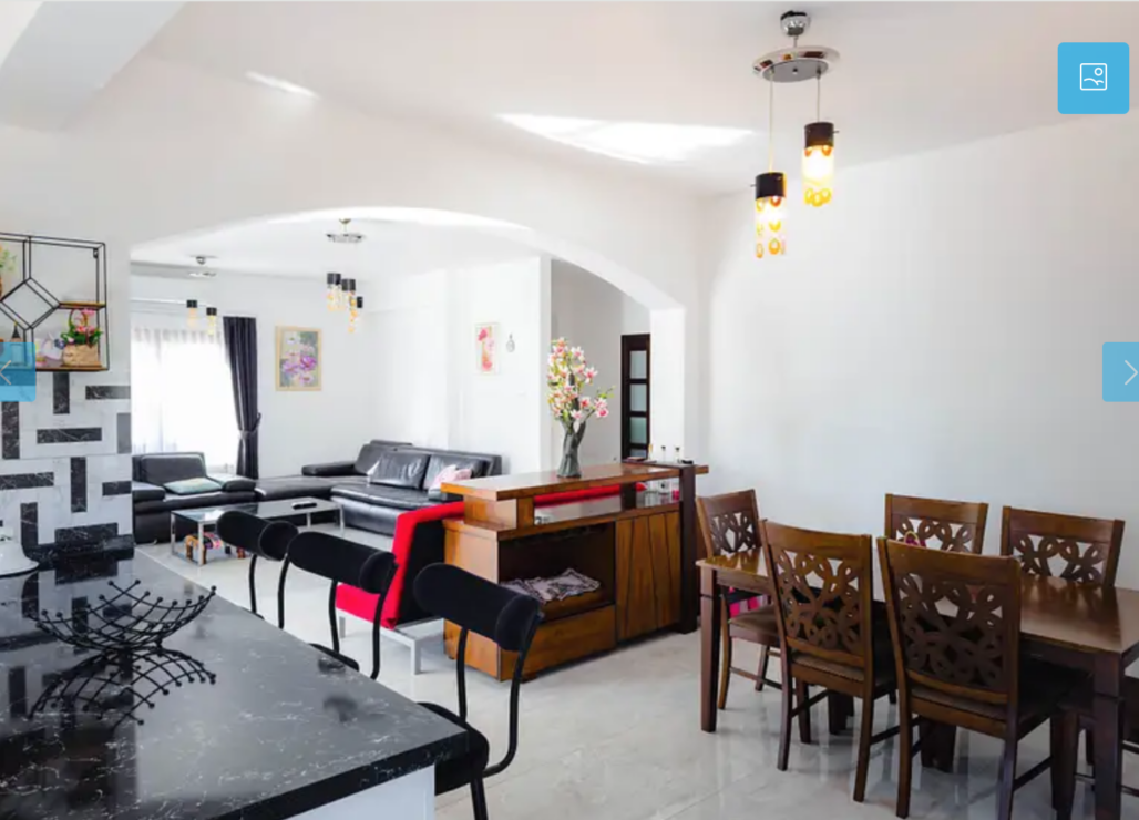 Spacious 4 Bedroom & 2 Bathroom Private Villa with Pool in Bogaz, Iskele