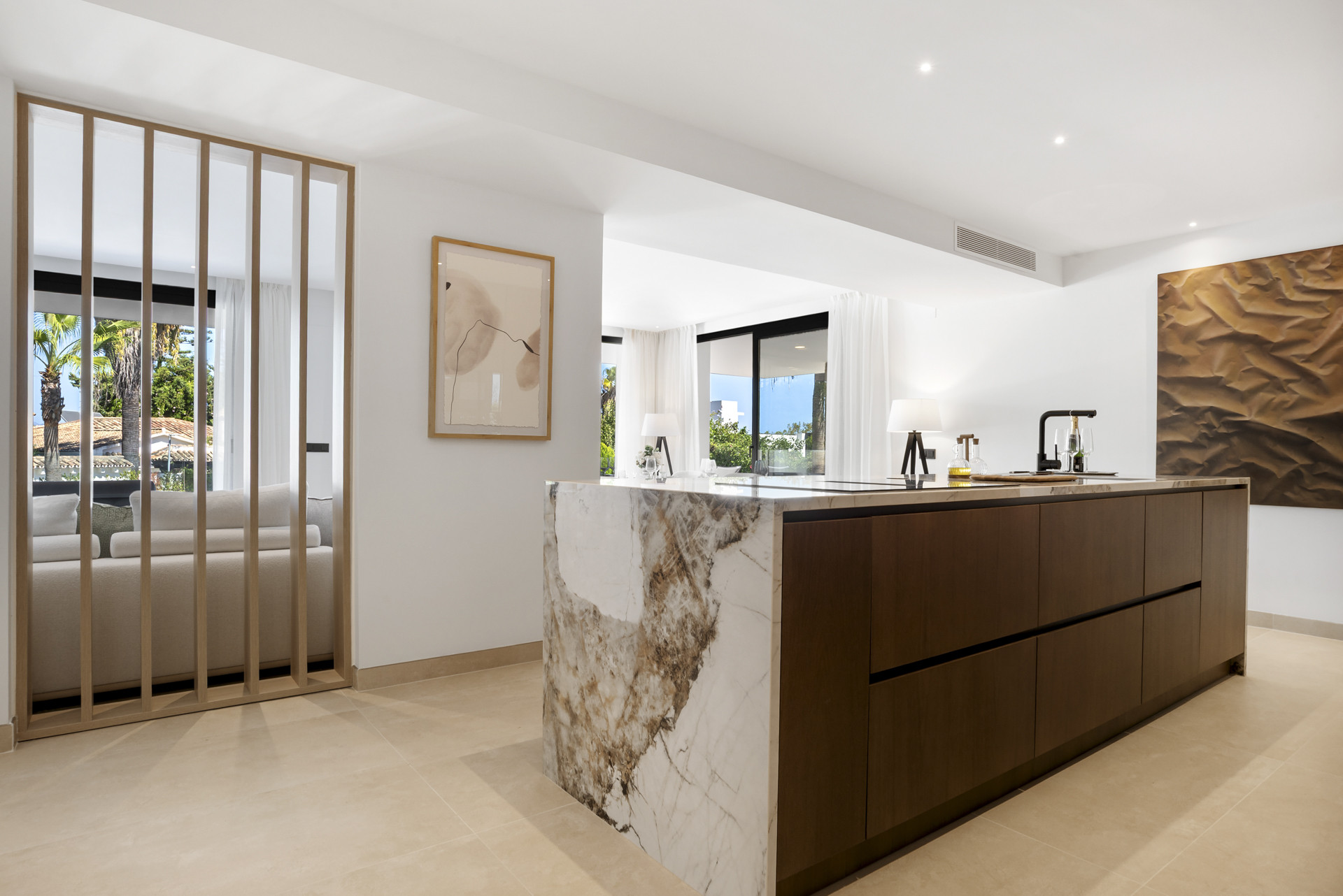 4 bedroom Villa in San Pedro De Alcantara, Malaga, Spain – 428-05087D