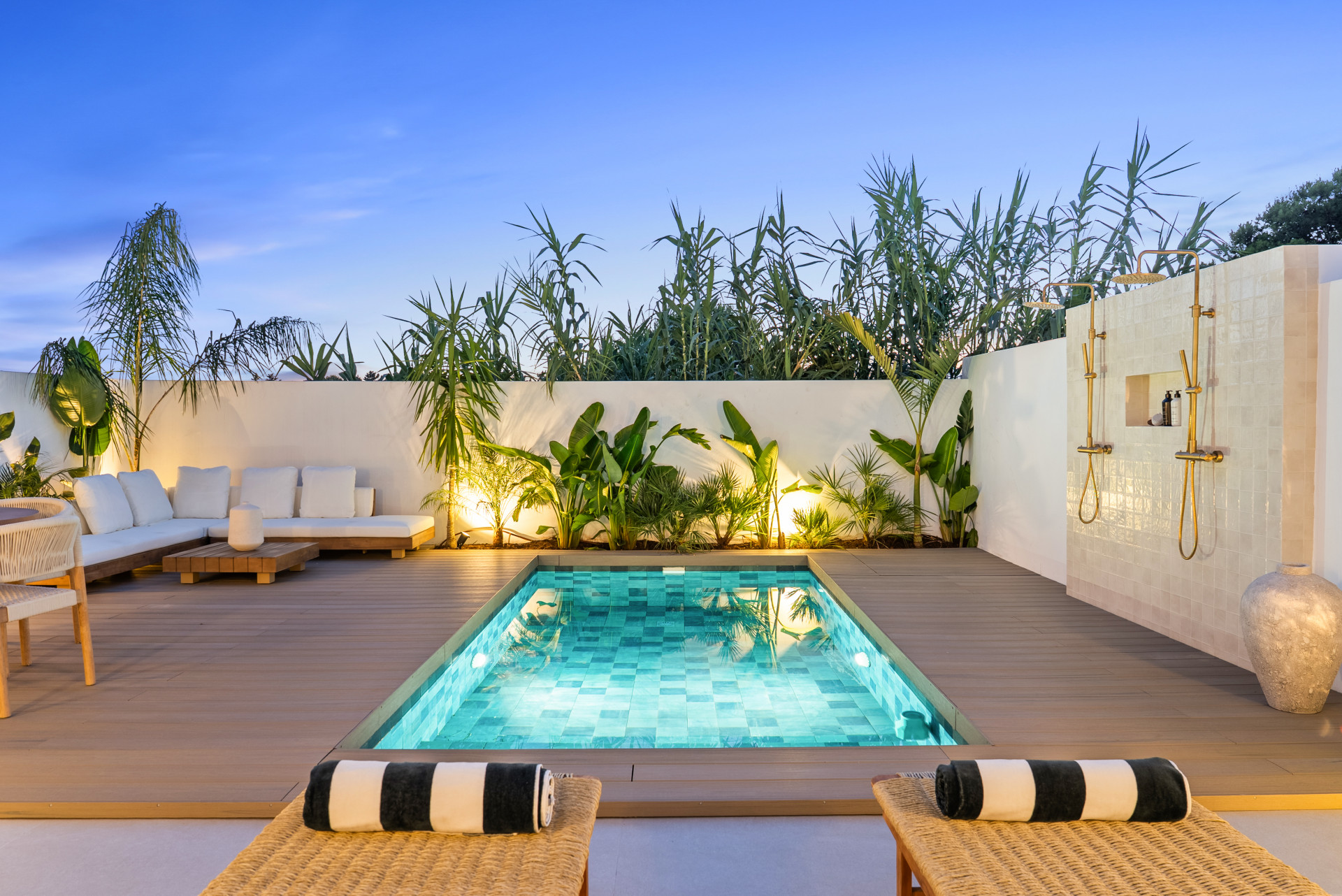 3 bedroom Town House in Marbella, Malaga, Spain – 428-05089D