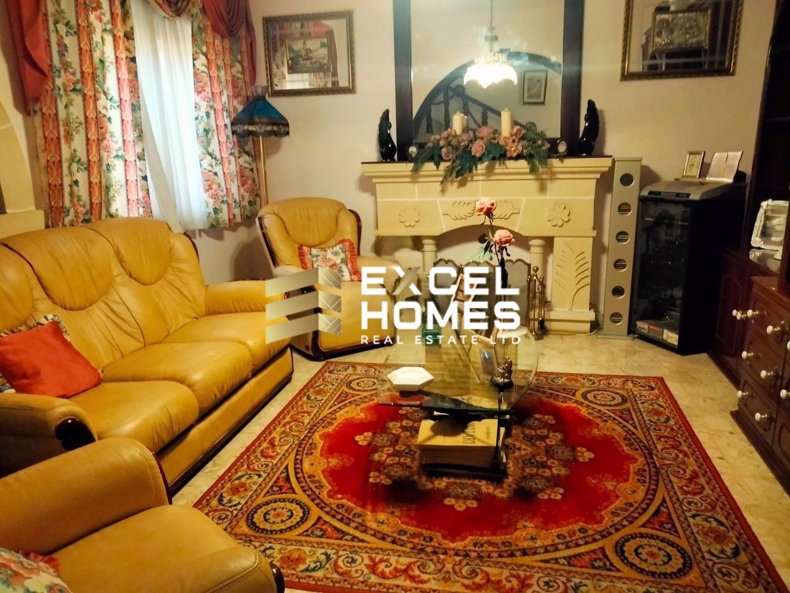 3 bedroom Terraced House in Mosta, Malta – 65252