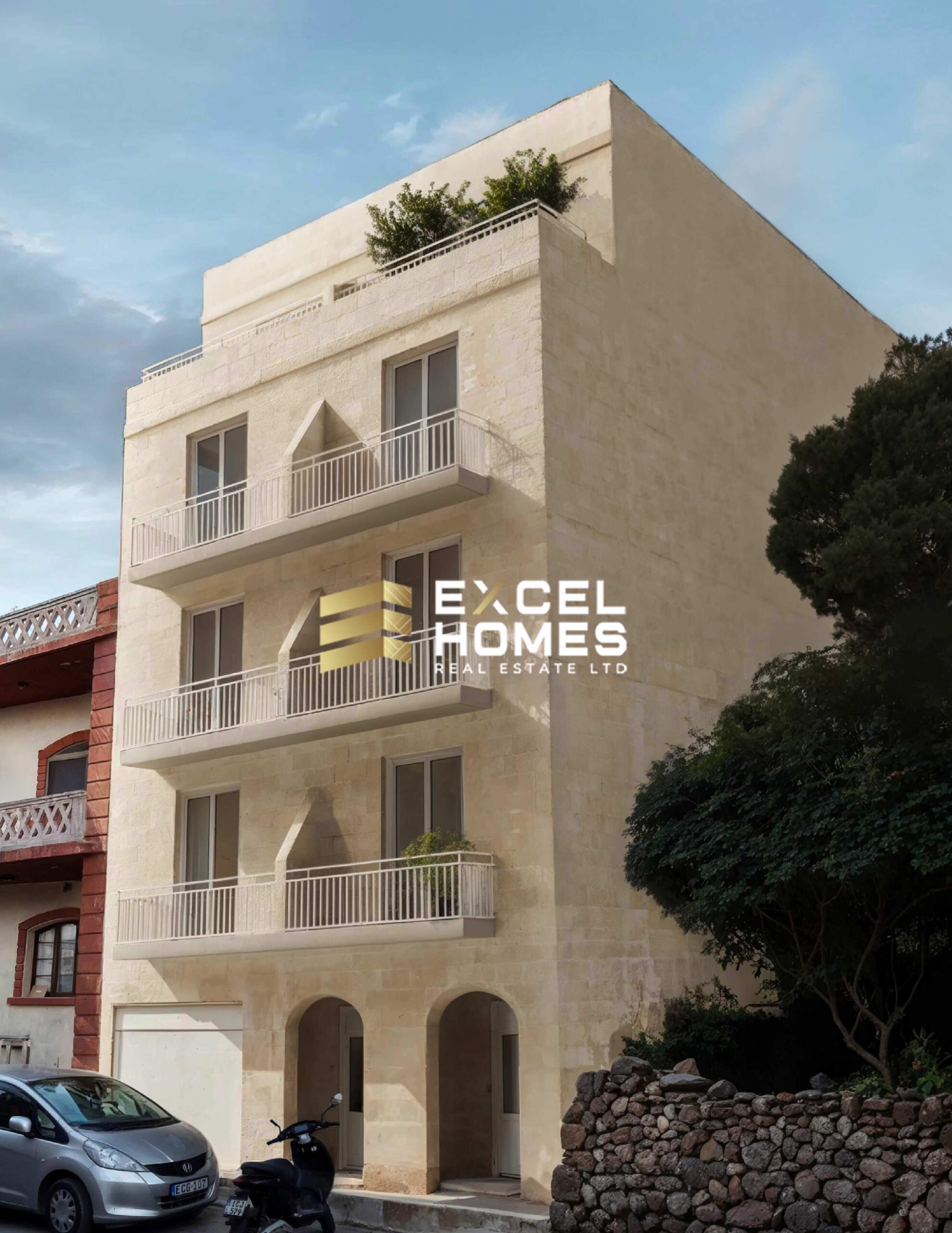 3 bedroom Apartment in Qala, Malta – 65240