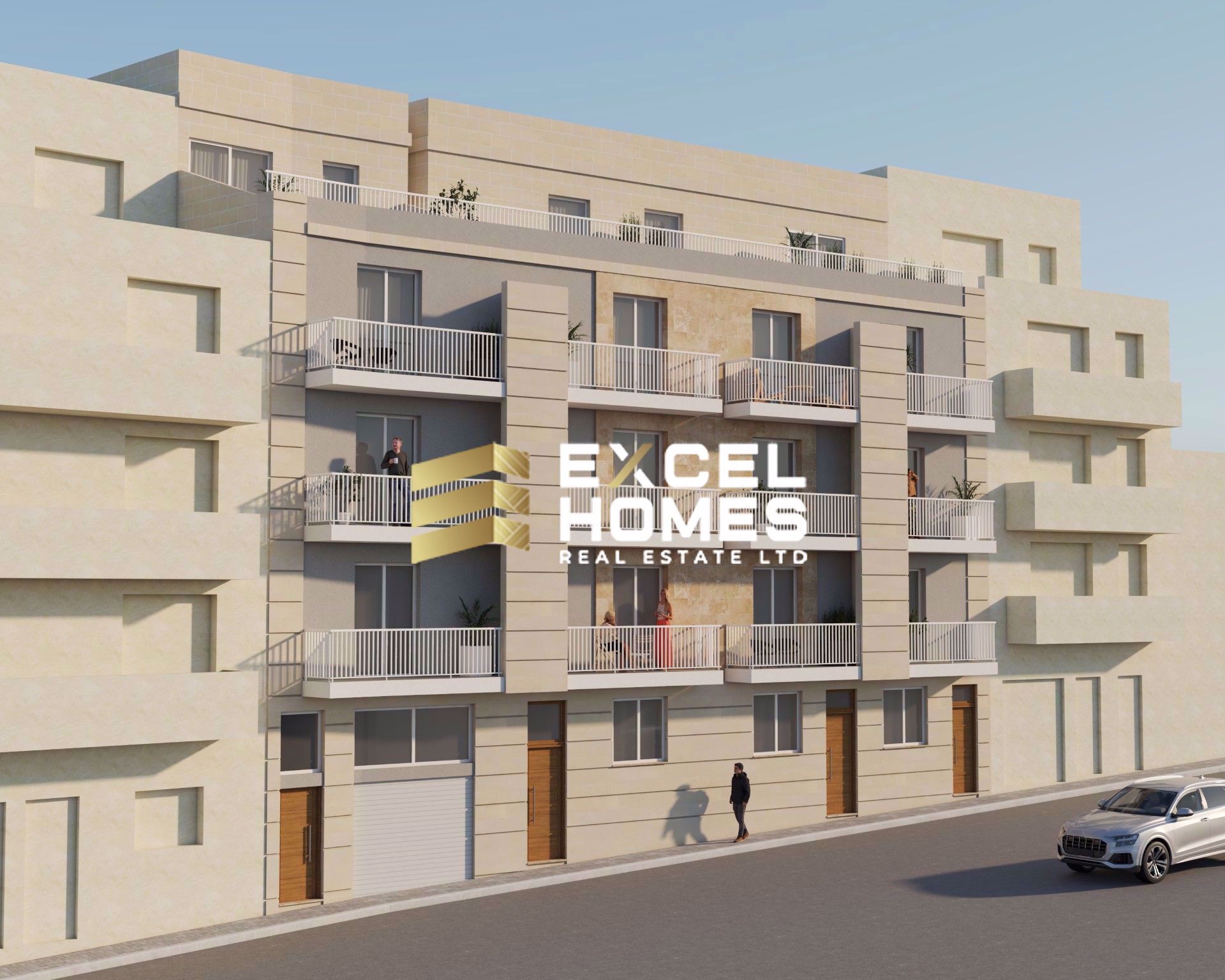 3 bedroom Apartment in Ghajnsielem, Malta – 65214