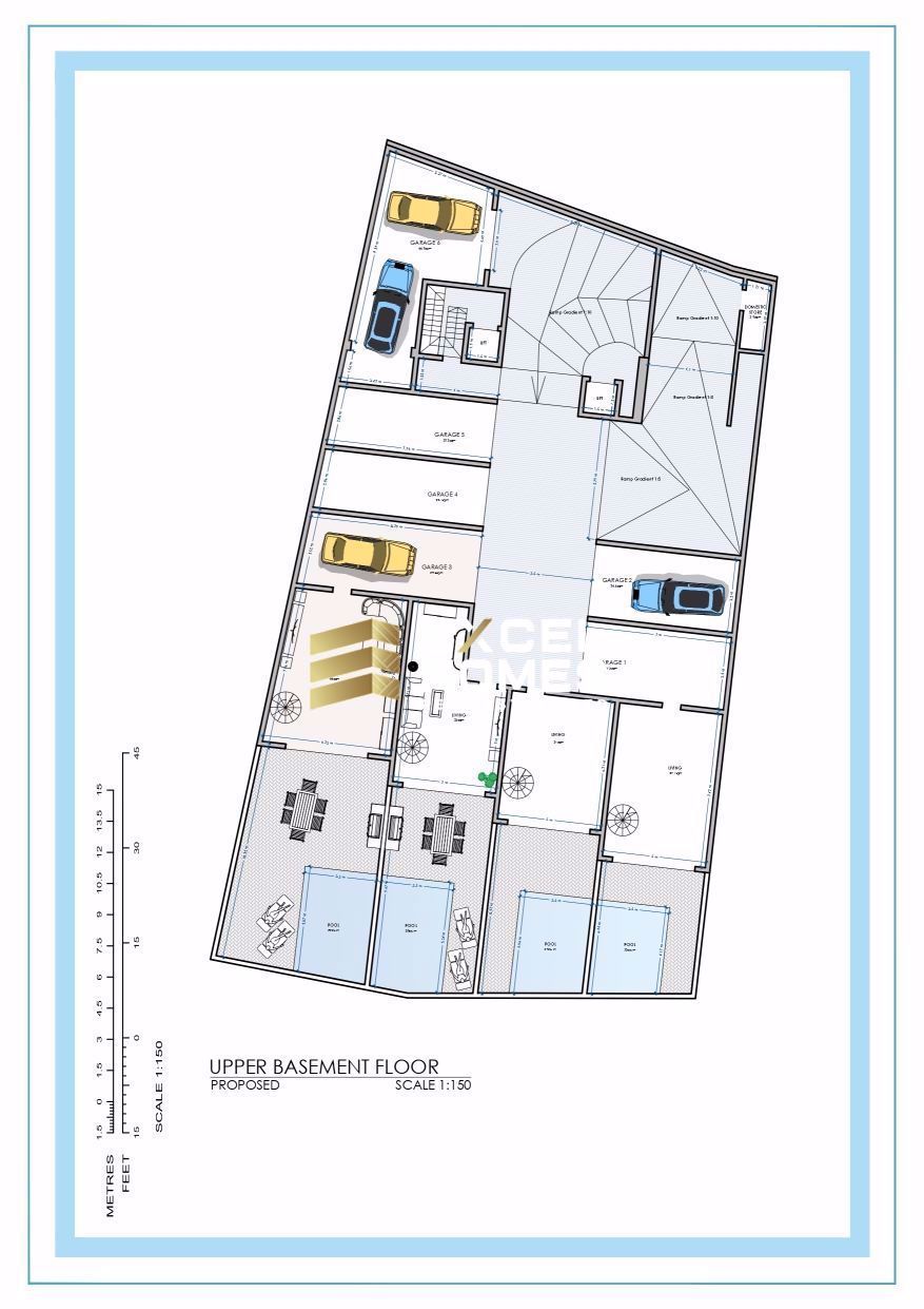 3 bedroom Apartment in Ghajnsielem, Malta – 65214