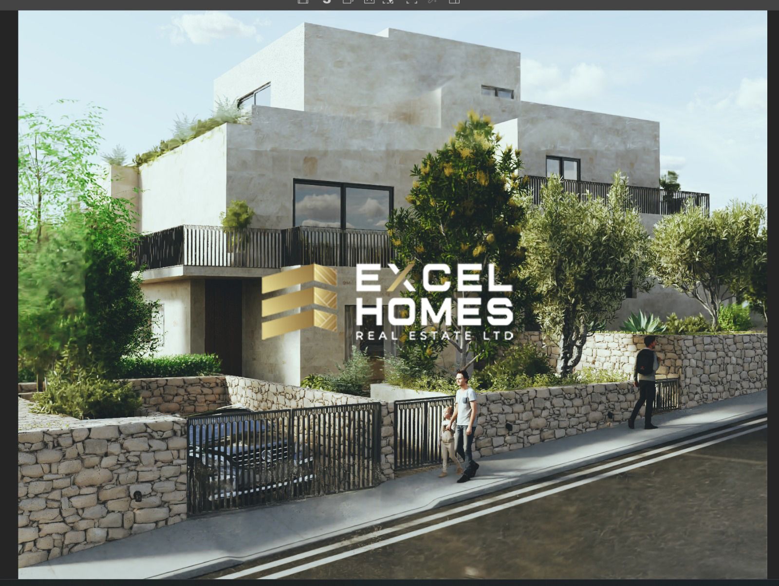 3 bedroom Villa in Madliena, Malta – 65212