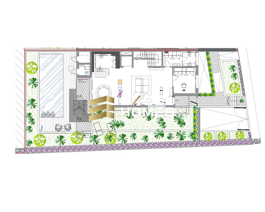 3 bedroom Villa in Madliena, Malta – 65210