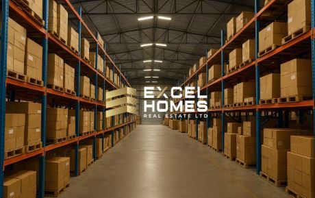 Warehouse in Luqa-Industrial, Malta – 65183