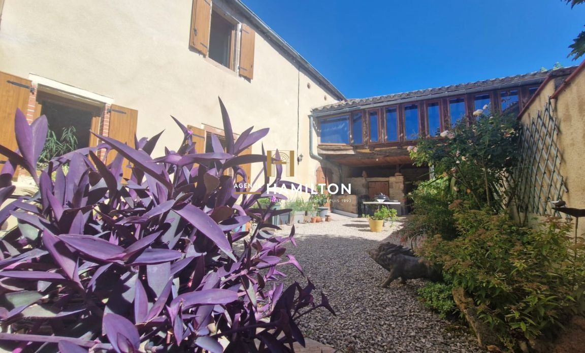 2 bedroom maison de village in Tonnac, Tarn, France – 924ED0570AF34277