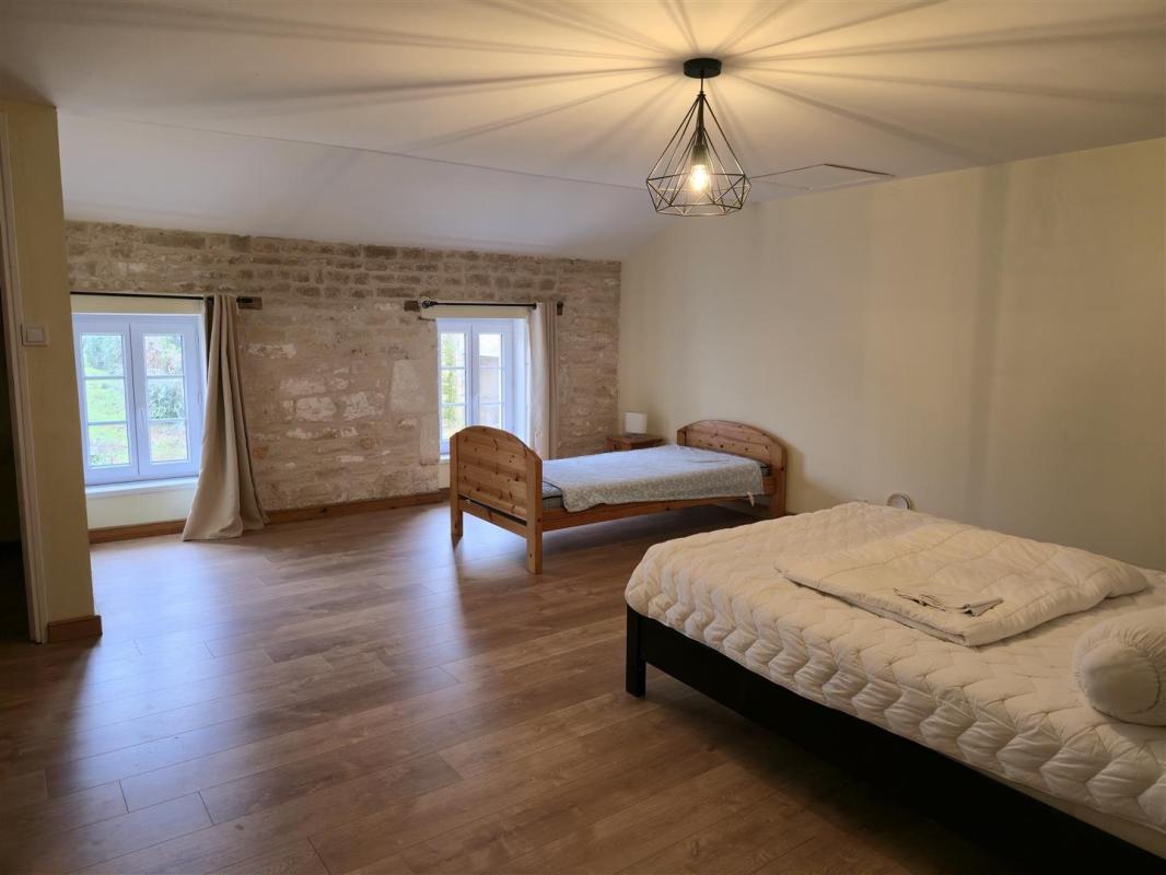 3 bedroom propriete in Saint Mande Sur Bredoire, Charente-Maritime, France – 96BF1E8DEC184F6C