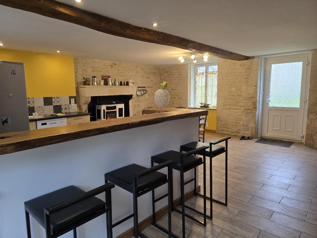 3 bedroom propriete in Saint Mande Sur Bredoire, Charente-Maritime, France – 96BF1E8DEC184F6C