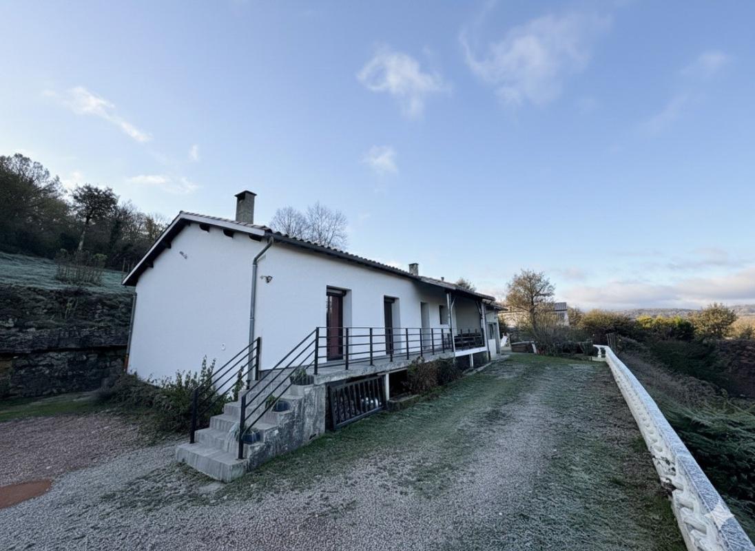 3 bedroom maison in Beduer, Lot, France – 5A92A49FF5D347AD