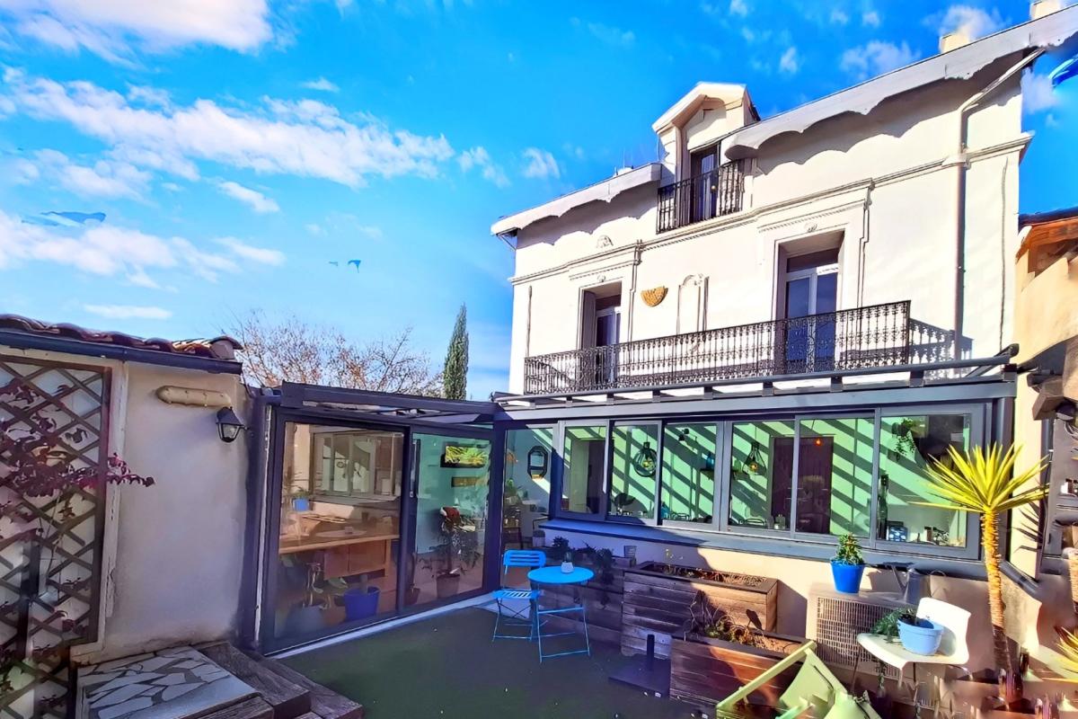 2 bedroom maison de ville in Beziers, Hérault, France – 0DA0B97AC179457A