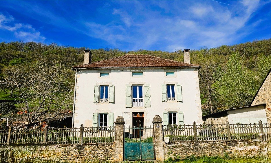 5 bedroom demeure in Caylus, Tarn-et-Garonne, France – 1AF750A954044CA7