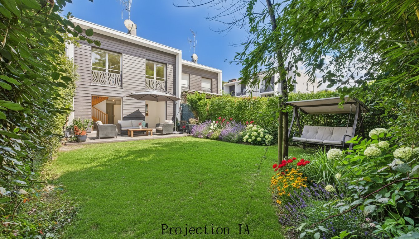 3 bedroom maison in Bayonne, Pyrénées-Atlantiques, France – 2BA3387000F24BD6