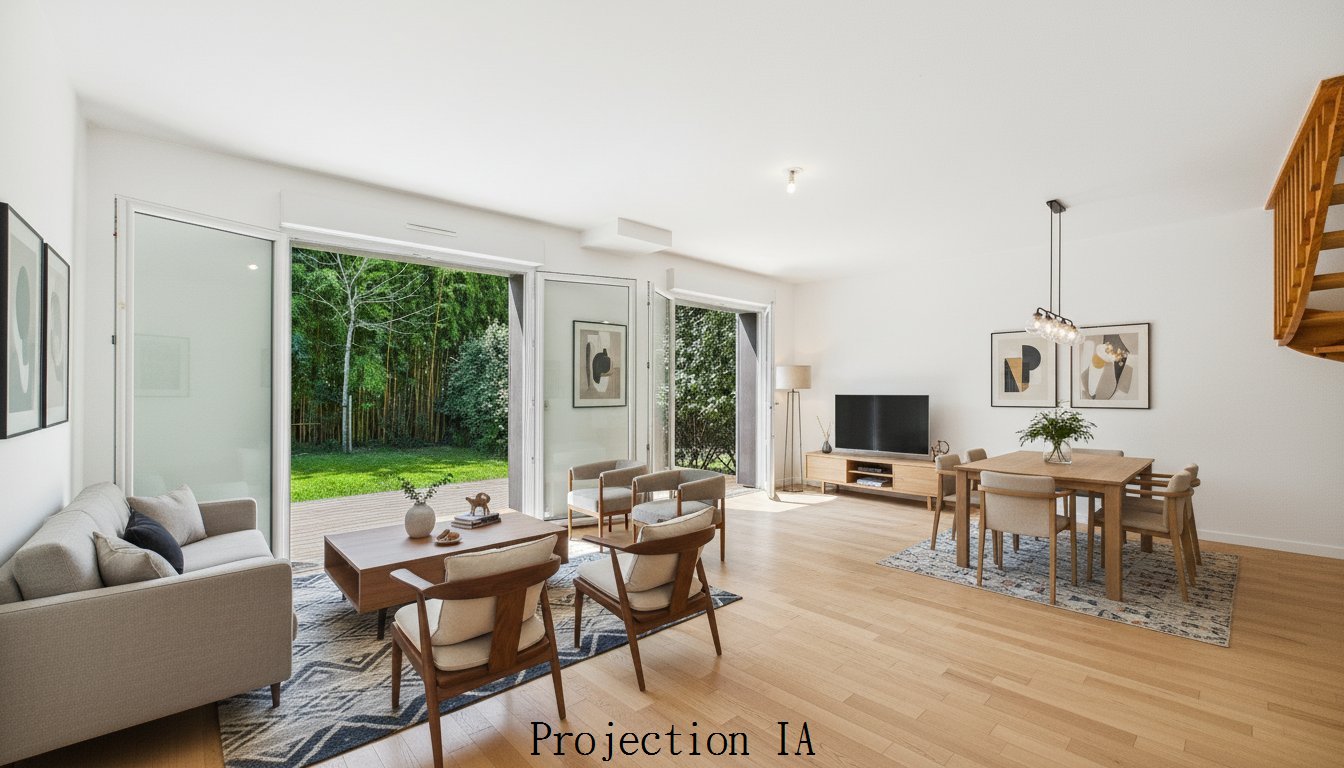 3 bedroom maison in Bayonne, Pyrénées-Atlantiques, France – 2BA3387000F24BD6