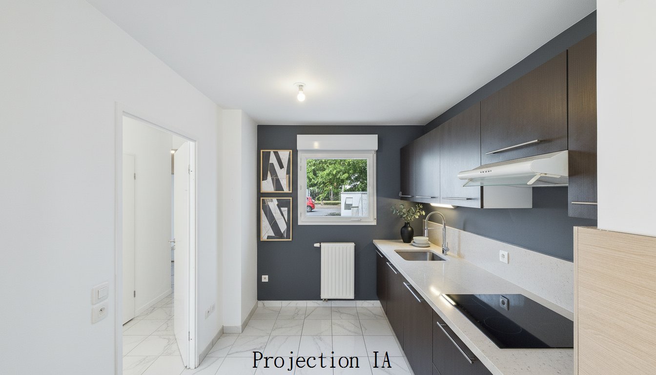 3 bedroom maison in Bayonne, Pyrénées-Atlantiques, France – 2BA3387000F24BD6