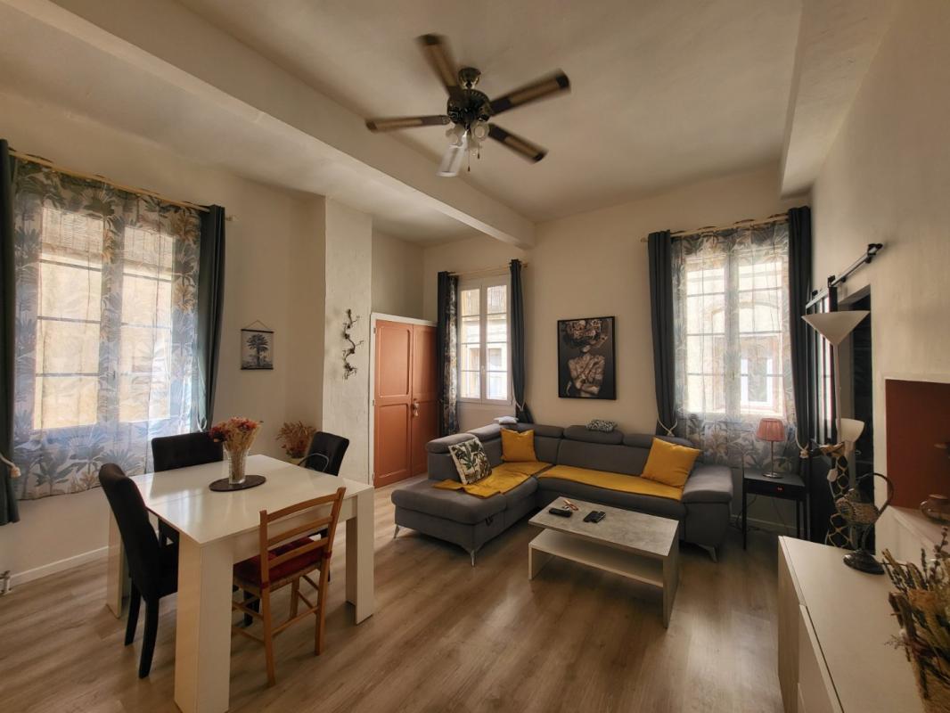 2 bedroom maison de village in Montagnac, Hérault, France – B2E259285382464B