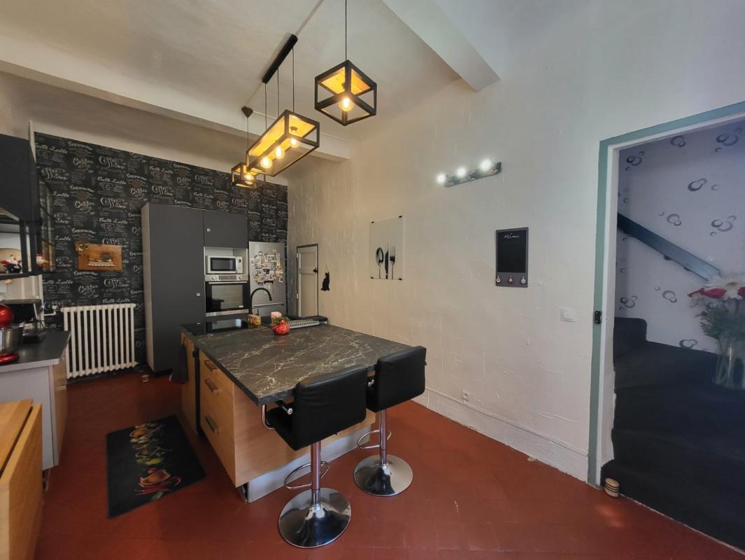 2 bedroom maison de village in Montagnac, Hérault, France – B2E259285382464B