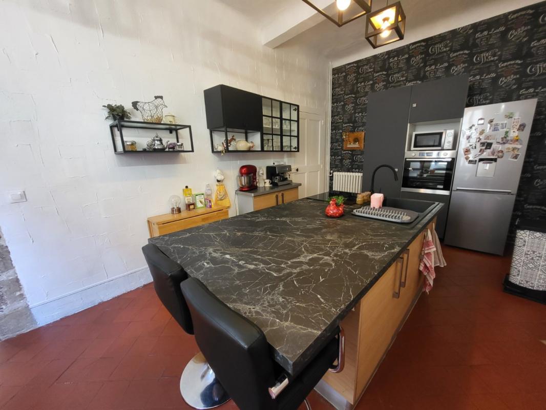 2 bedroom maison de village in Montagnac, Hérault, France – B2E259285382464B