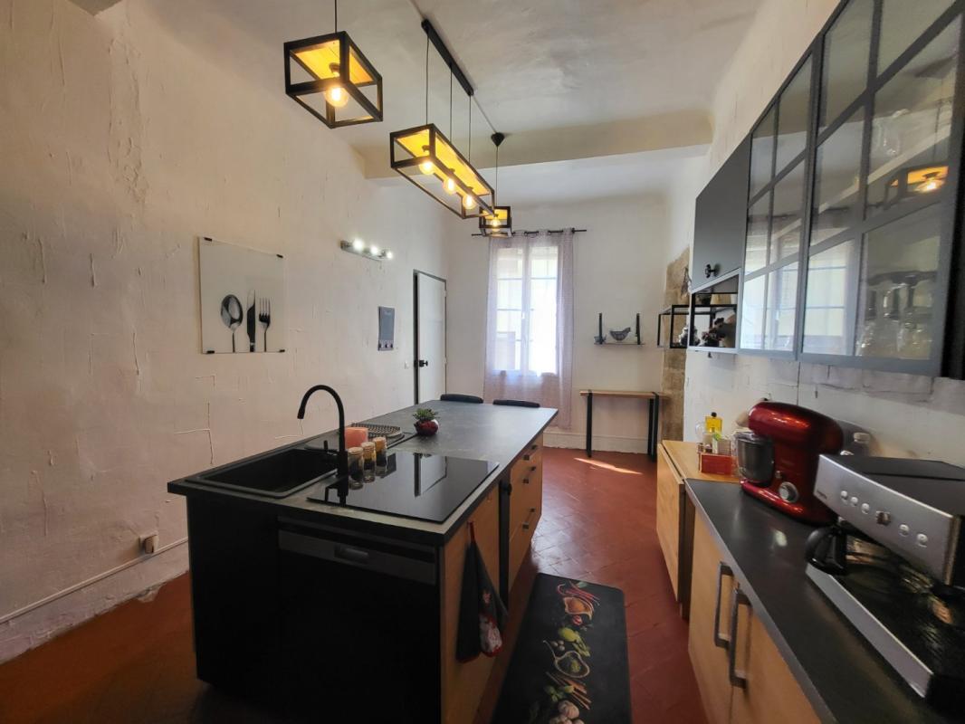 2 bedroom maison de village in Montagnac, Hérault, France – B2E259285382464B