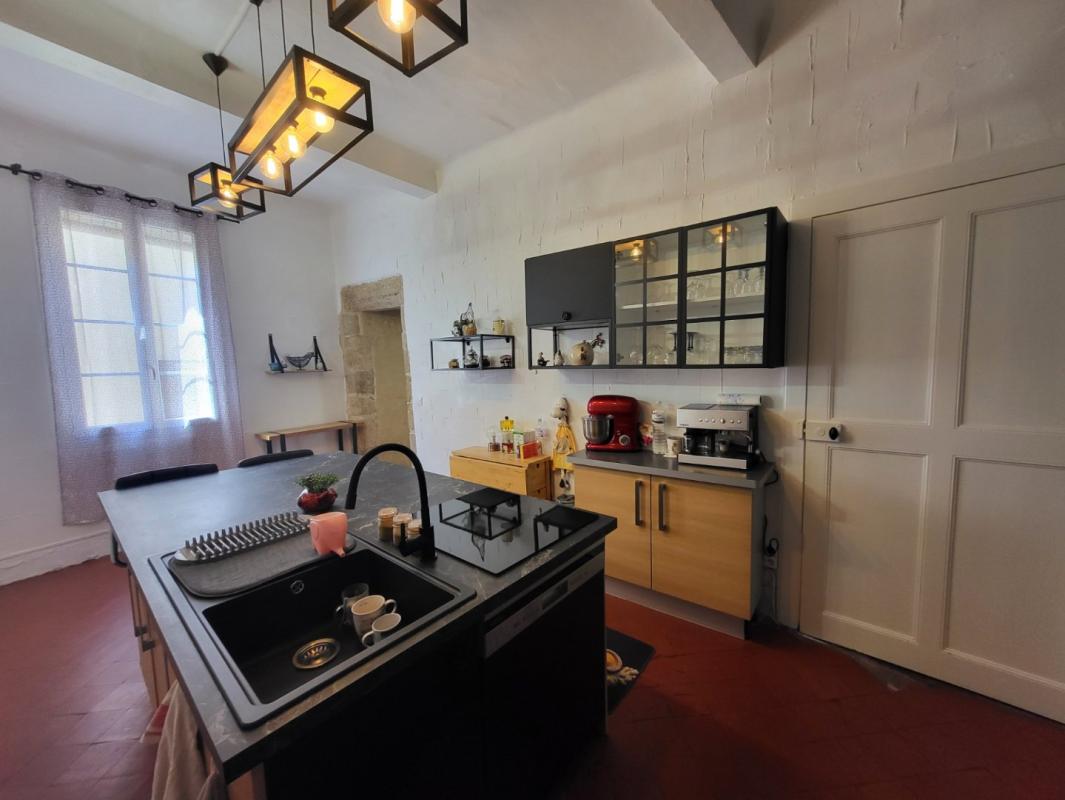 2 bedroom maison de village in Montagnac, Hérault, France – B2E259285382464B