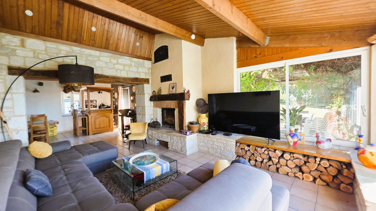 4 bedroom maison en pierres in Saint Georges, Tarn-et-Garonne, France – FD3346602CD940D8