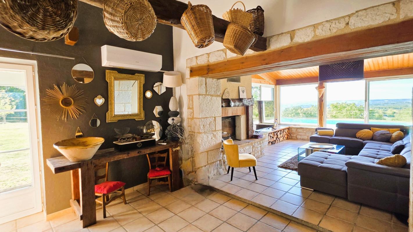 4 bedroom maison en pierres in Saint Georges, Tarn-et-Garonne, France – FD3346602CD940D8