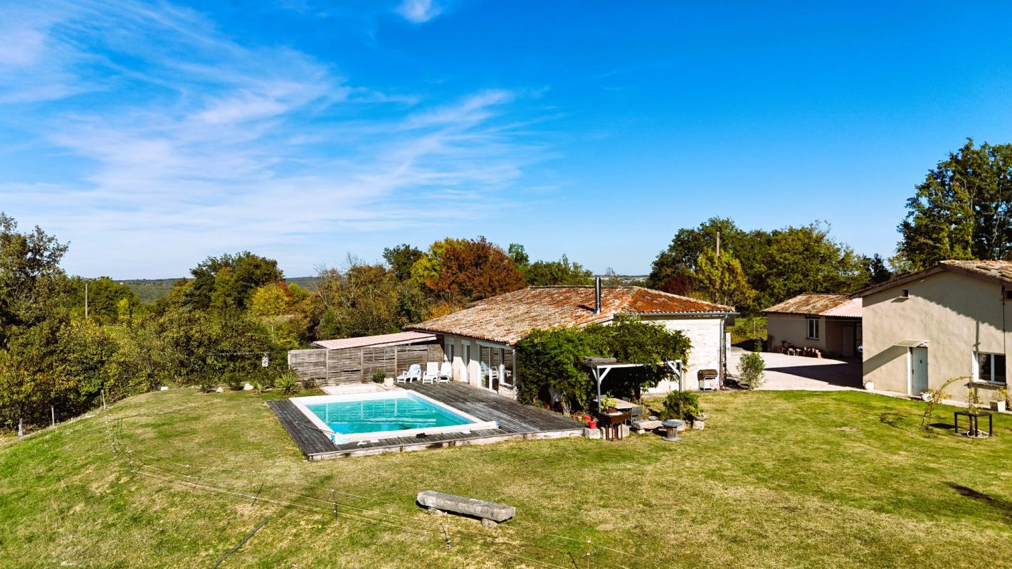 4 bedroom maison en pierres in Saint Georges, Tarn-et-Garonne, France – FD3346602CD940D8