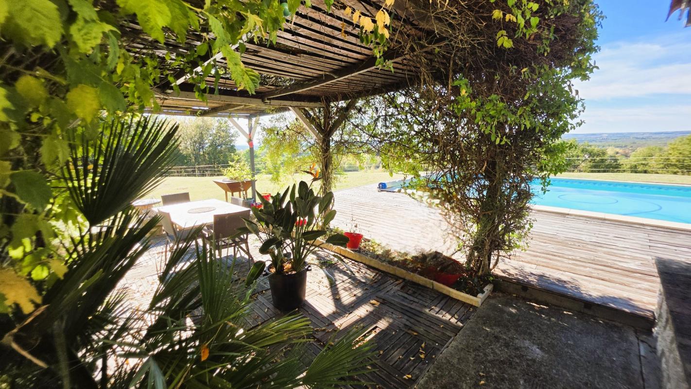 4 bedroom maison en pierres in Saint Georges, Tarn-et-Garonne, France – FD3346602CD940D8