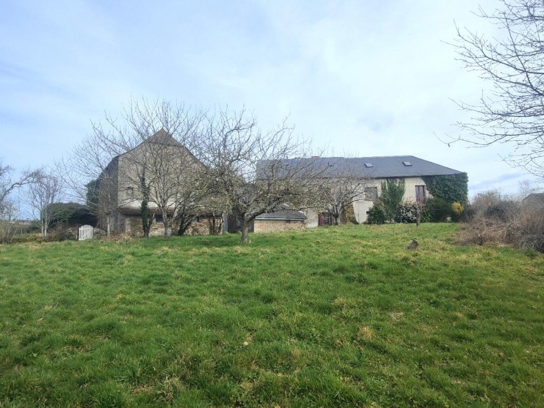 4 bedroom corps de ferme in Sauveterre-de-rouergue, Aveyron, France – DE1CE7B64DA14E2E