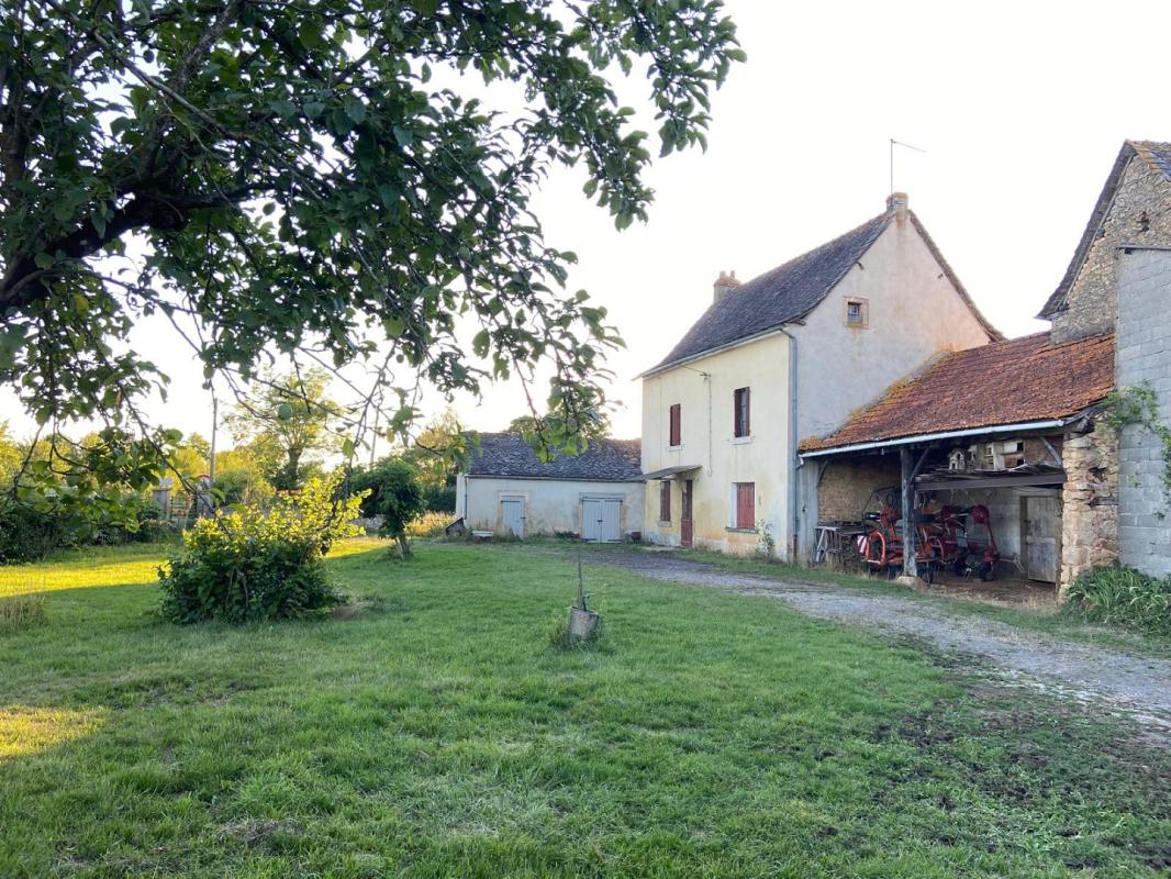 3 bedroom corps de ferme in Rignac, Aveyron, France – 09D22EA88B354B6B