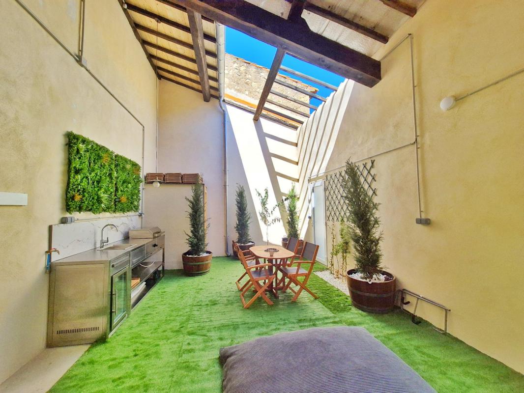 3 bedroom maison de village in Fleury-d’aude, Aude, France – 185A649D705A416B