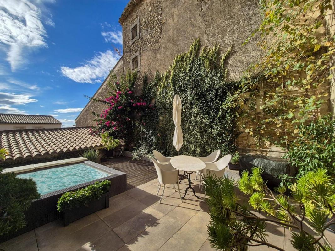 5 bedroom maison bourgeoise in Puissalicon, Hérault, France – 334EFF0D127D43BF