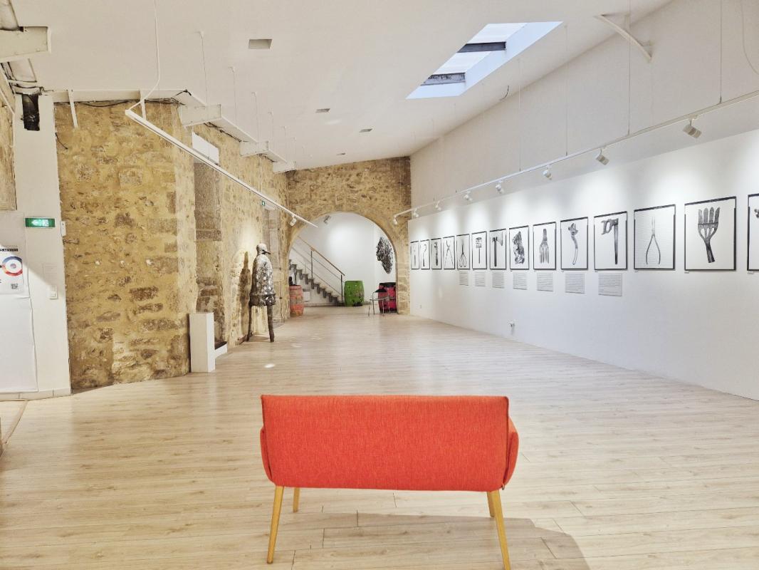 local commercial in Beziers, Hérault, France – 5702D6A7EB2148B6