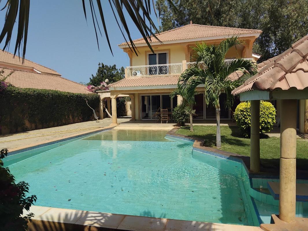 3 bedroom villa in Nguerigne, Sénégal – F316696814434BED