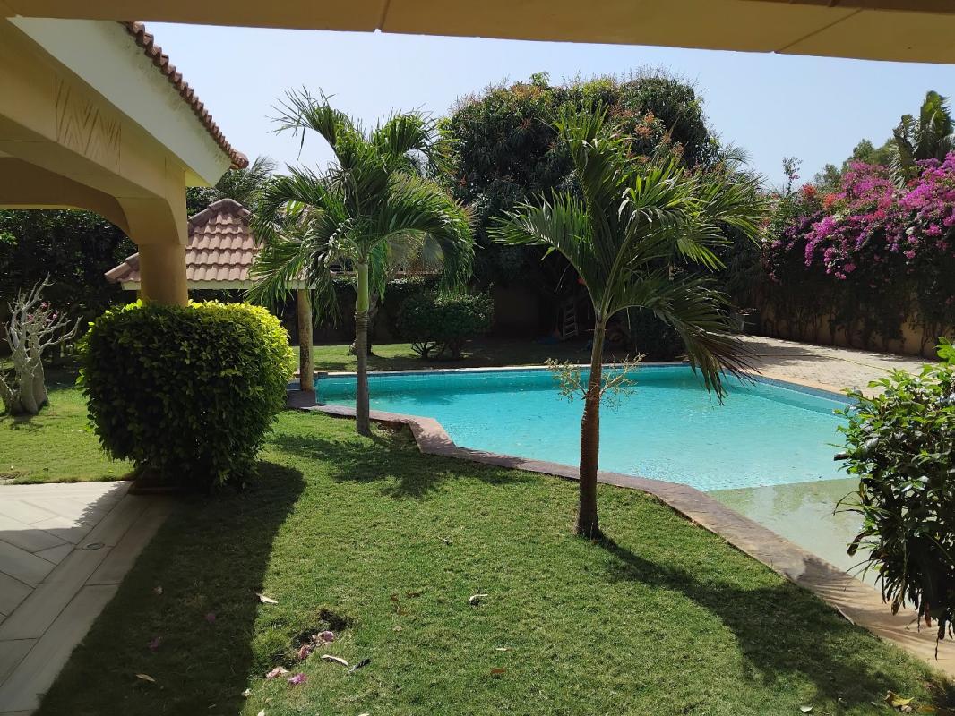 3 bedroom villa in Nguerigne, Sénégal