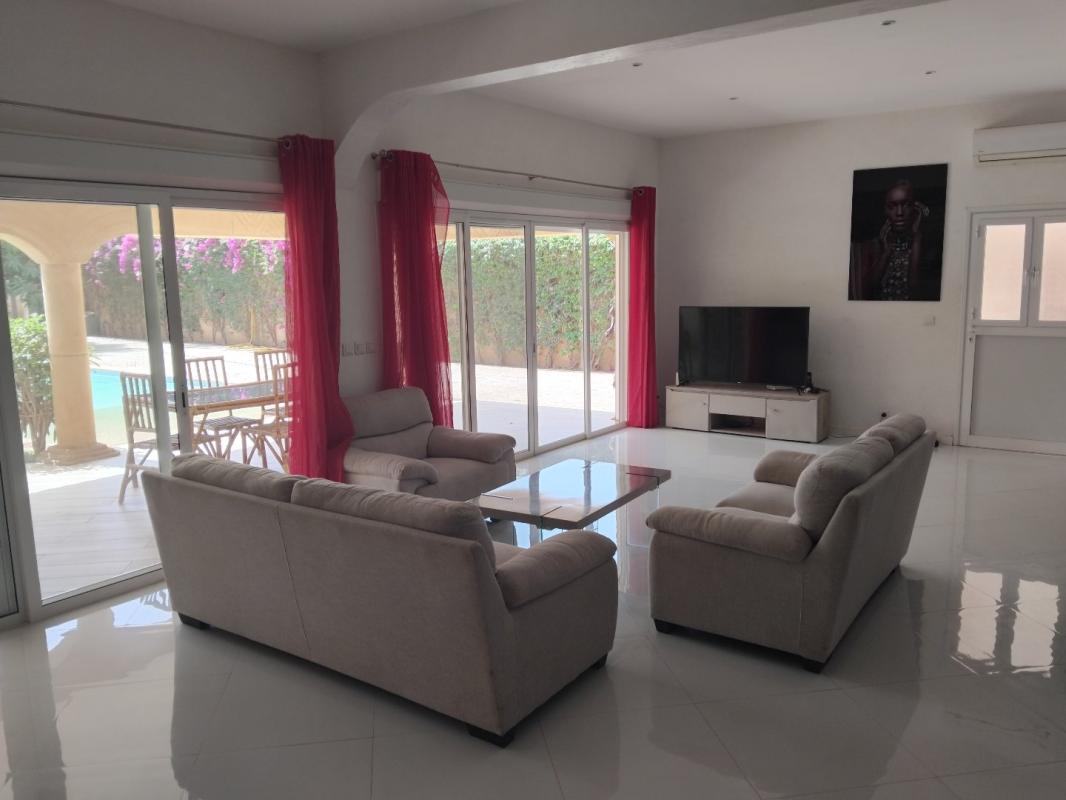 3 bedroom villa in Nguerigne, Sénégal