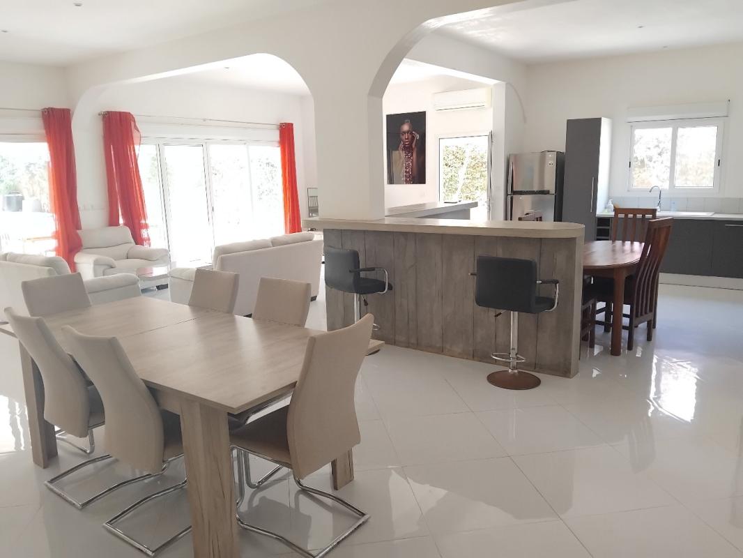 3 bedroom villa in Nguerigne, Sénégal