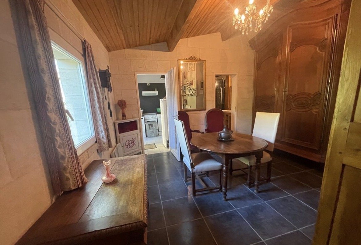 5 bedroom demeure in Rauzan, Gironde, France – 12009395124