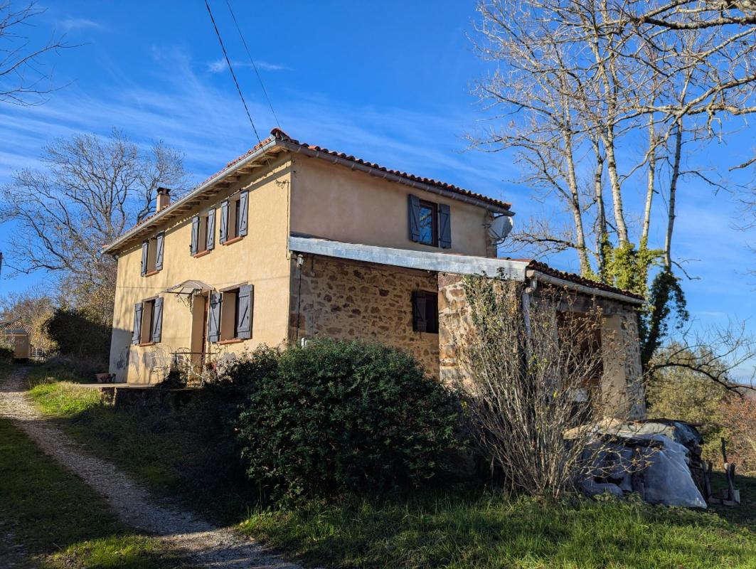 3 bedroom maison in La Bastide De Serou, Ariège, France – EEEFA7E5F2A649E6