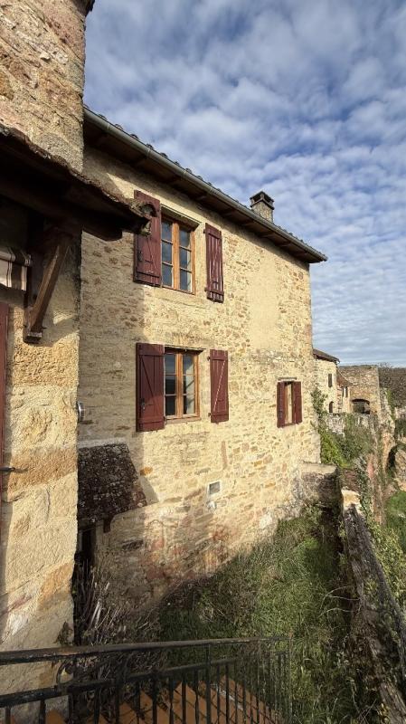 2 bedroom maison a renover in Capdenac, Lot, France – 1AA8158C11794CC3