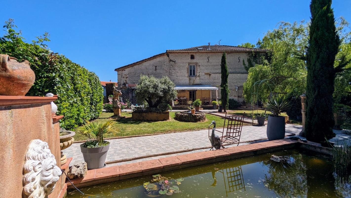 4 bedroom maison in Valderies, Tarn, France – 4868606939474E4C