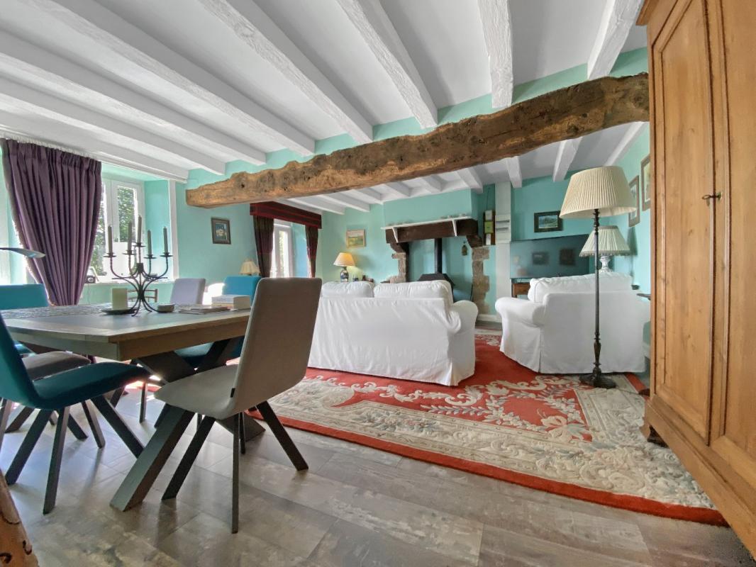 3 bedroom maison ancienne in Gorron, Mayenne, France – 168A492C69BD4AAE