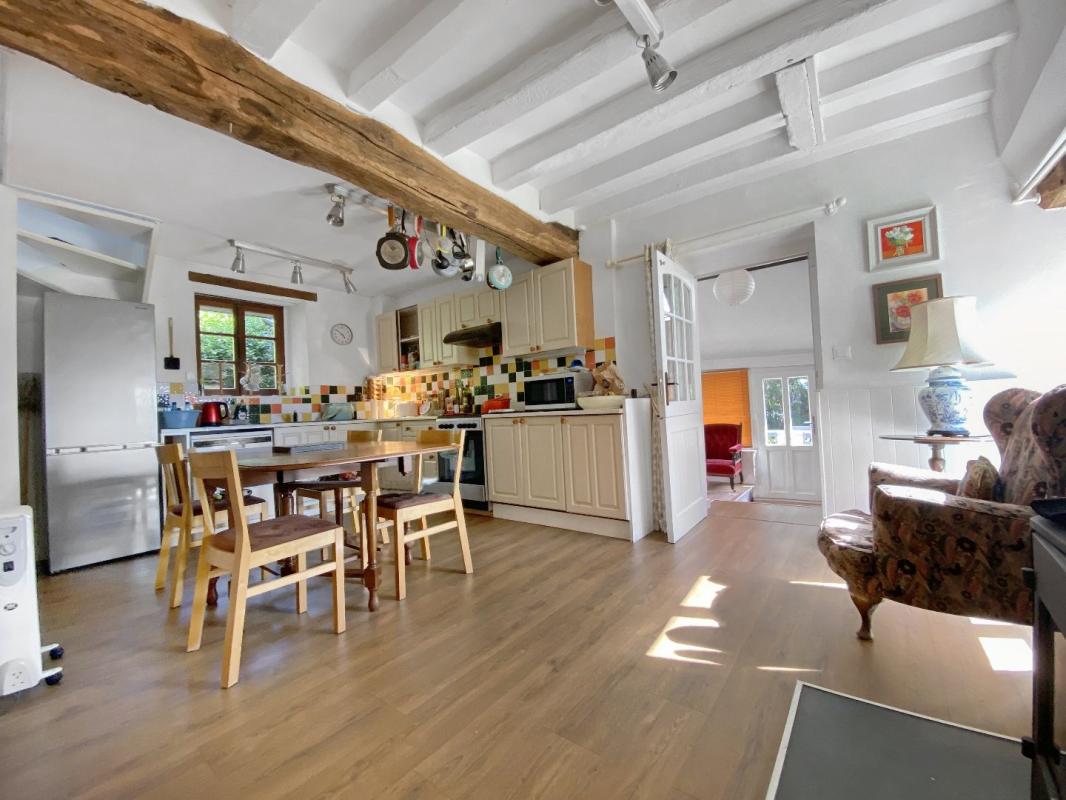 3 bedroom maison ancienne in Gorron, Mayenne, France