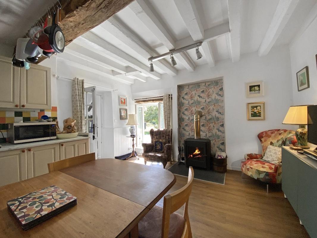 3 bedroom maison ancienne in Gorron, Mayenne, France