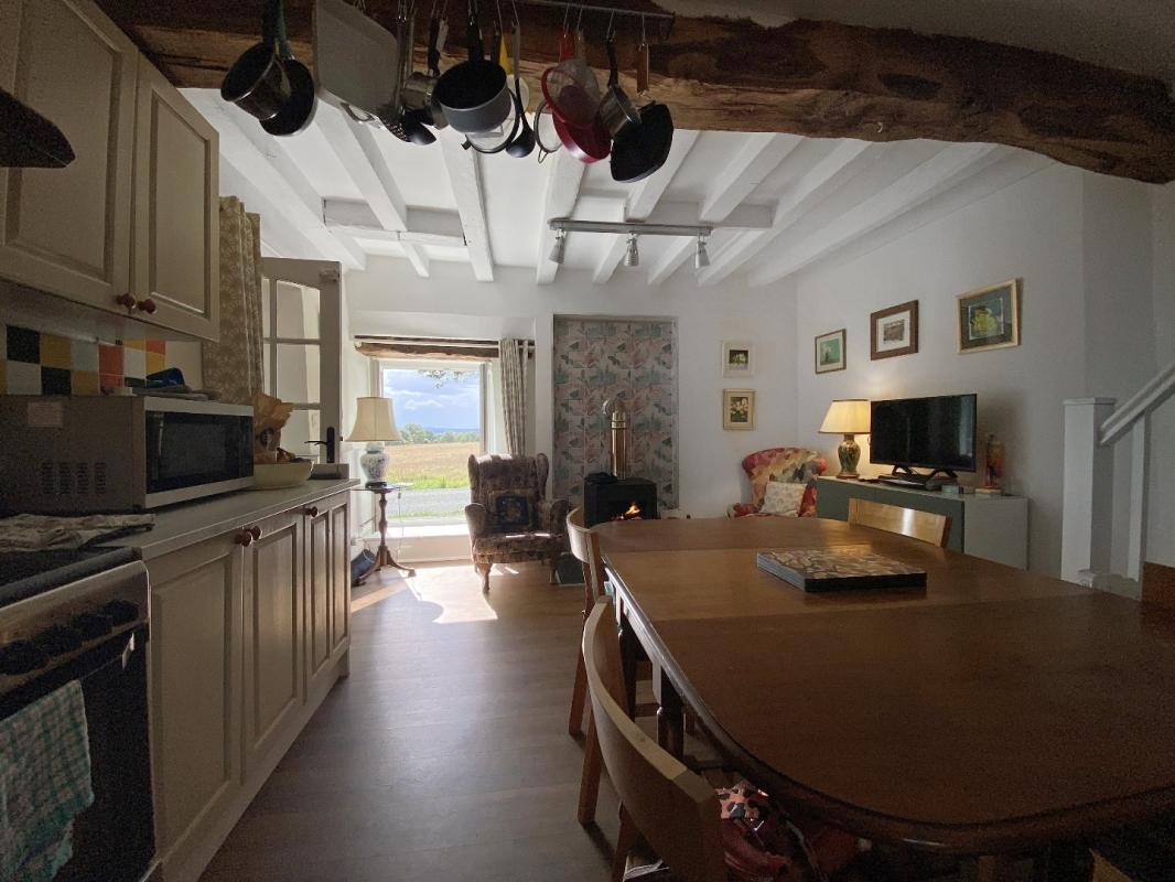 3 bedroom maison ancienne in Gorron, Mayenne, France