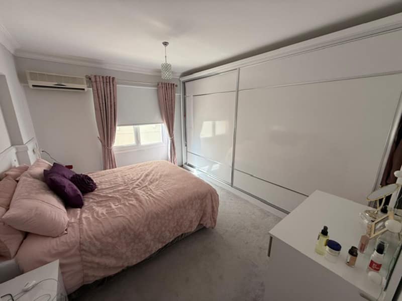 Pool view two bedroom Apartment in Altinkum – TC1930